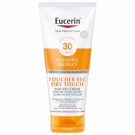 Eucerin Sun Gel-Crème Toucher Sec SPF 30 - 200 ml