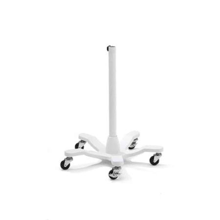 Piétement mobile pour lampe GS