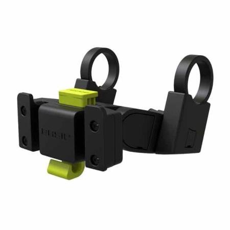 Bevestigingssysteem KlickFix voor fietstas aan het stuur (Past op ref. 140600 & 140603)
