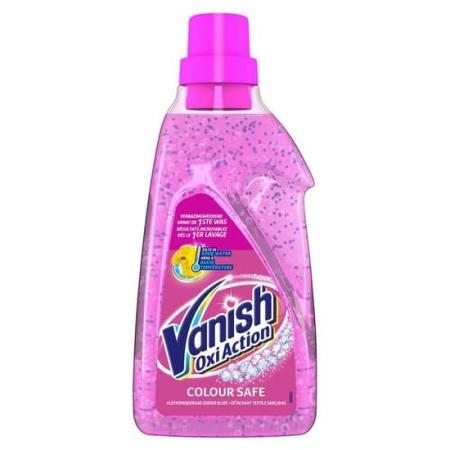 Vanish Oxi Action Gel - Colour Safe - 750 ml