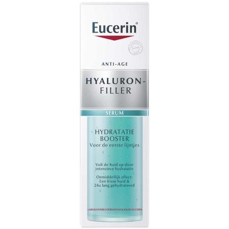 Eucerin Hyaluron-Filler X3 SERUM BOOSTER d'hydratation - 30 ml
