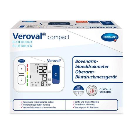 Veroval COMPACT - Autotensiomètres de bras