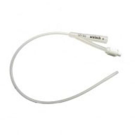 Verblijfsonde FOLEY - CH18 - Katheter 10/30 ml - 100% silicone - per stuk   (10)