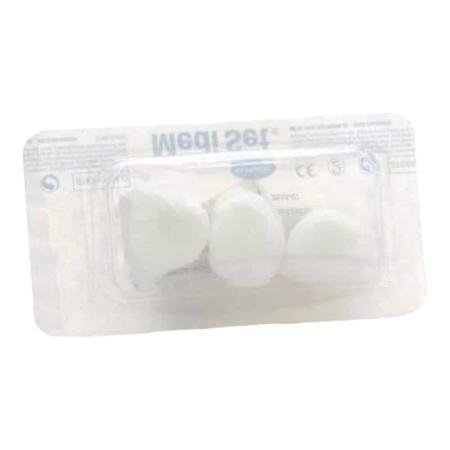Pagasling Gaasdeppers - Steriel - 60 x 3 stuks