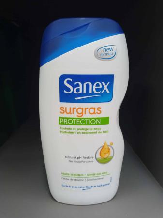 Sanex Douchecrème Dermo - 500 ml