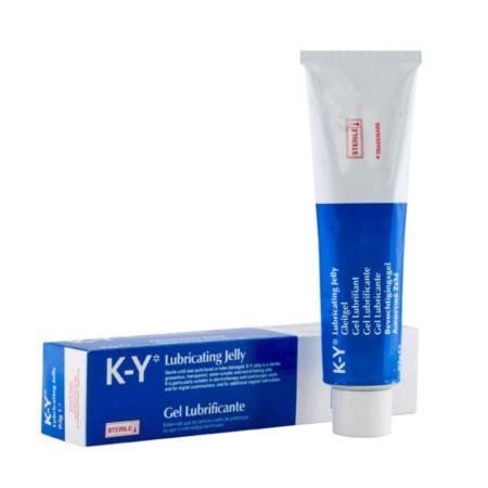 Gel KY 82gr - tube