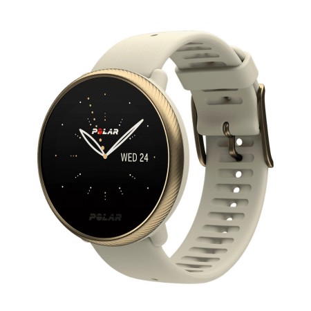 Polar Ignite 2 - Champagne - Small/Large armband
