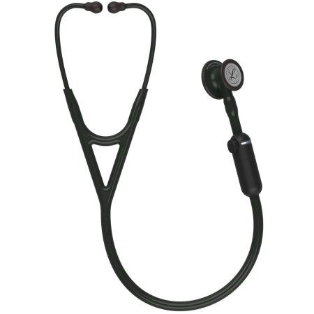 Littmann Core Digital stethoscoop - Zwart