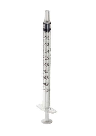 Seringue 1ml avec 40 u REF BEC 303173 - 120pcs.
