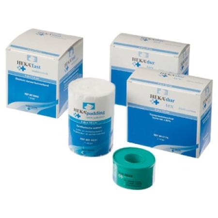 HekaDur Tex total basisset voor compressietherapie