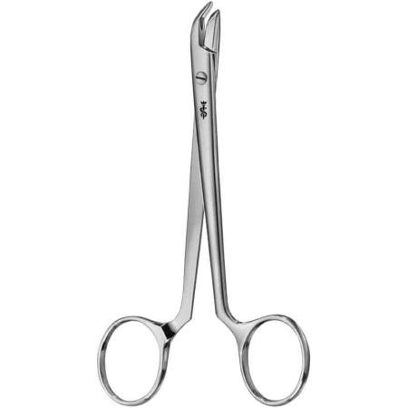 AESCULAP Collin Nietjesverwijderaar - 13,5cm - per stuk