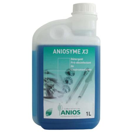 Aniosyme X3 Predesinfecterende instrumentenreiniging - 1 liter