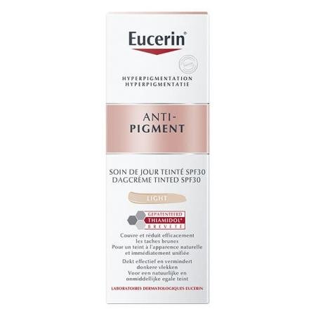 Eucerin Anti-Pigment Soin de Jour tinté light - 50 ml