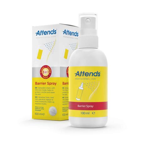 ATTENDS Care Barrier Spray - 100 ml