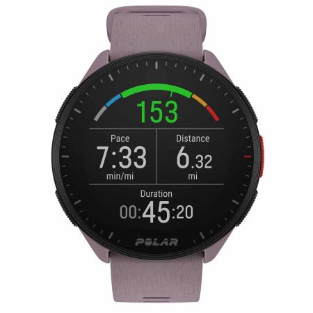 Polar Pacer Small-Large - Paars