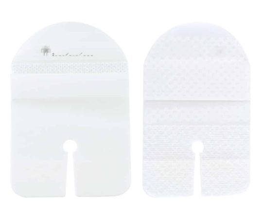 EVERCARE IV-pleister transparant - Versterkt - Steriel - 7 x 9cm - 100 stuks