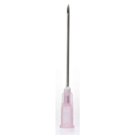 KD-Fine injectienaald - 18G x 50mm (roze) - 100 stuks