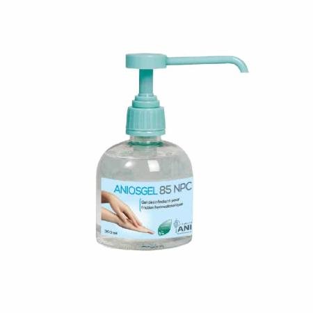 Aniosgel 85 NPC Handontsmetting - Inclusief pompje - 300ml