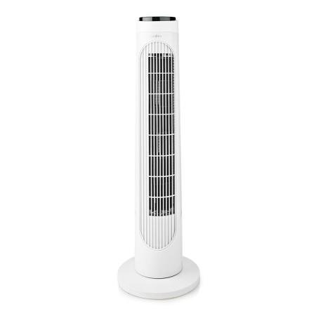 Torenventilator met afstandsbediening - EINDE STOCK