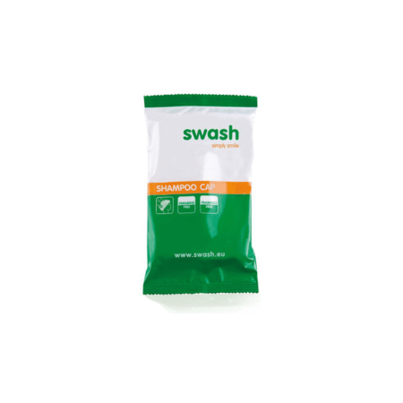 Swash Shampoo cap - Zonder parfum - per stuk