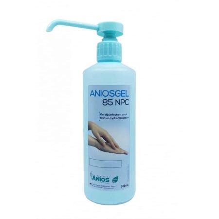 Aniosgel 85 NPC Handontsmetting - Inclusief pompje - 500ml