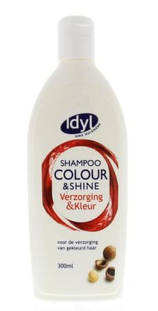 Idyl Shampoo colour & shine 300 ml