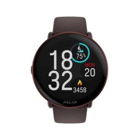 Polar Ignite 3 - BROWN COPPER - Small/Large armband