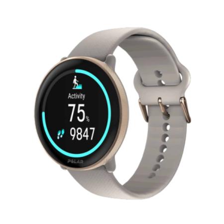 Polar Ignite 3 - Greige Sand - Small/Large armband