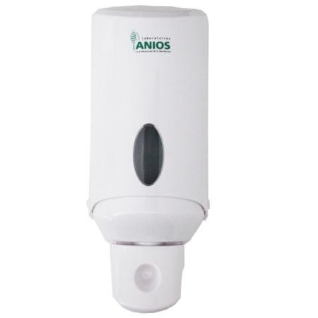Dispenser met slot - ABS - Voor Anios Airless 1000ml