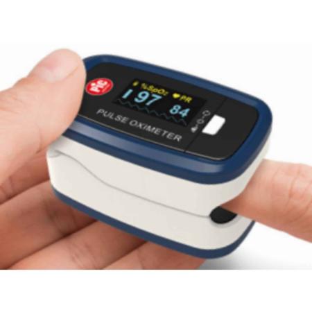 Pulsoximeter Vingermodel  (Pic)