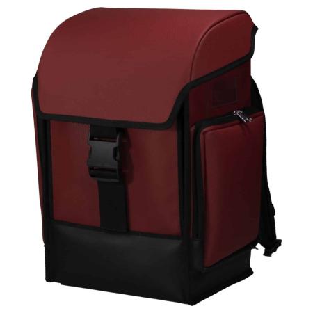 Medische rugzak Comfort - Rood - 35 x 23 x 46cm (excl. organisatiebox)