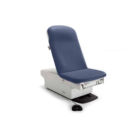 Ritter 224 Onderzoekstafel - Elektrisch hoog/laag - Soothing blue