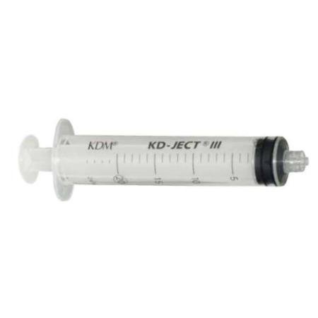 Seringue KD-JECT III - 20ml - 3 parties - Luer Lok - 100 pièces