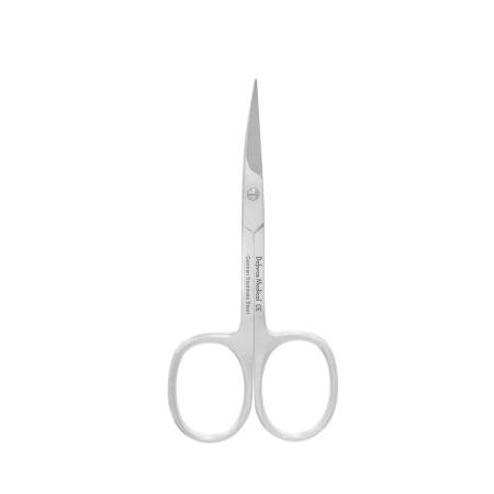 Ciseaux à ongles fines (droits) 10cm - Premium Label