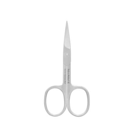 Ciseaux à ongles fines (courbés) 10cm - Premium Label