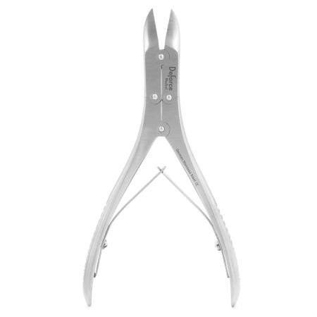 Nagelknipper met hefboom - Gebogen - 16cm - Premium Label