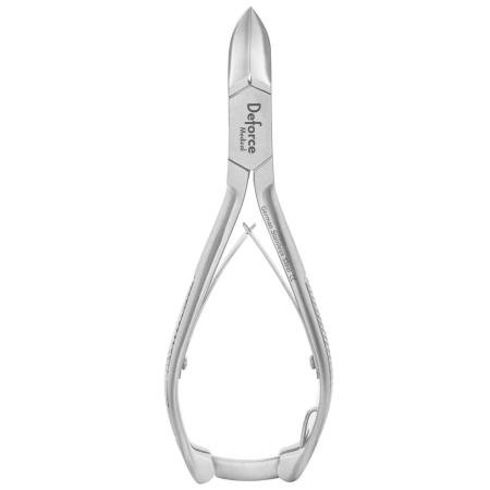 Nagelknipper met gebogen front - 14cm - Premium Label