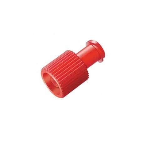 KD-Stop  pour fermer un seringue Luer ou LuerLock - 1u.