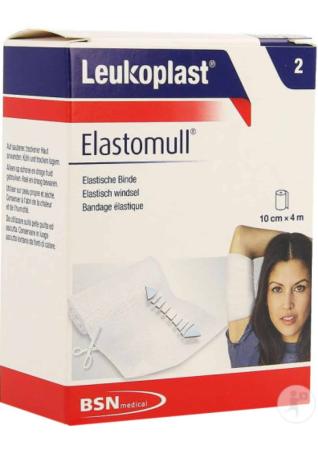 Elastomull 10cm x 4m