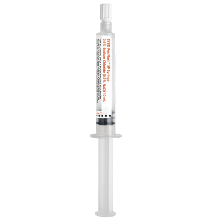 Posiflush voorgevulde spuit  10 ml Luer-Lok    1st.