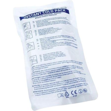 Instant Cold Pack voor éénmalig gebruik
