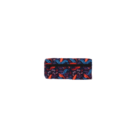 OPTION pour les sacs médicals mini De Boissy: Etui en motif jungle