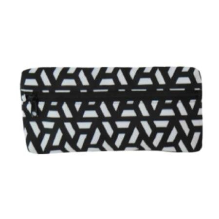 OPTION etui pour les sacs médicals mini De Boissy: Etui en noir et blanc