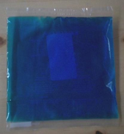 Formed cold pack - 13 x 14cm