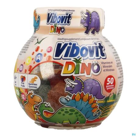 Vibovit multivitamine-gummies 4+