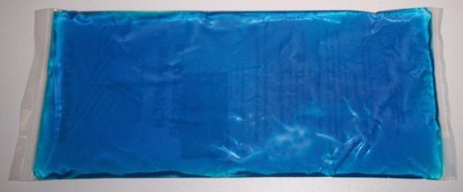 Formed cold pack - 12 x 29cm