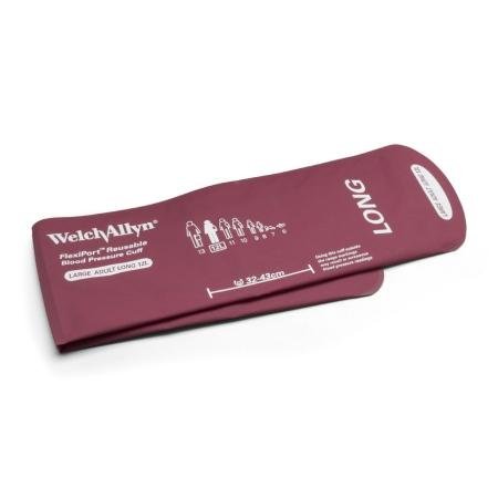 WA brasard à velcro sans latex - adulte version (12) pour ABPM Tensiomètre!!!!