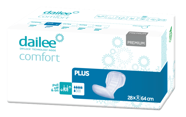 DAILEE Comfort Premium - Plus - Medium - 28 stuks