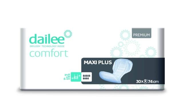 DAILEE Comfort Premium - Maxi Plus - XL - 30 stuks