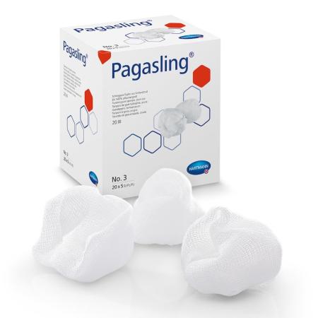 Pagasling Gaasdeppers - Steriel - 20 x 5 stuks